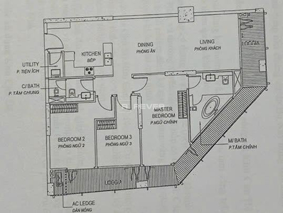 651286106_122305573064242842_7836574146901520319_n.jpg Căn hộ The Metropole Thủ Thiêm, diện tích 102m²