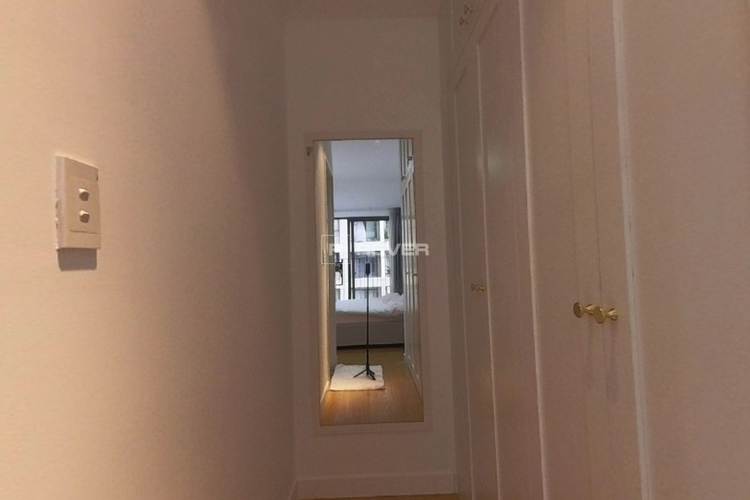  Căn hộ Masteri Thảo Điền hướng Tây Nam, diện tích 64m²