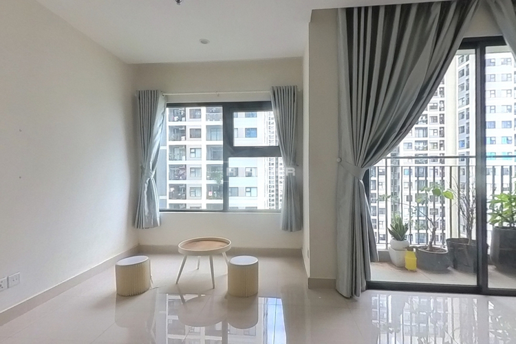  Căn hộ Vinhomes Grand Park hướng Đông Nam, diện tích 69.2m²