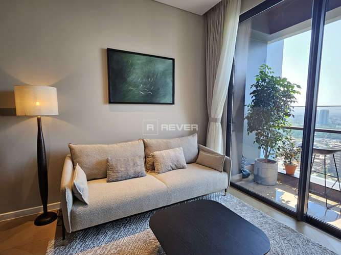 Căn hộ Masteri Lumiere Riverside, diện tích 74.2m²