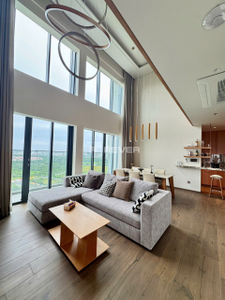 Căn hộ The Metropole Thủ Thiêm hướng Đông Nam, diện tích 150m²