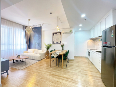 z4567970645466_dae115db6a150784e76182726485f4b4.jpg Căn hộ Masteri Thảo Điền hướng Tây Nam, diện tích 64m²