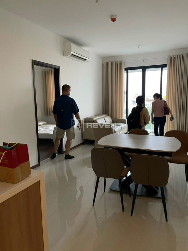 BÁN 1PN Căn hộ One Verandah, diện tích 55m²