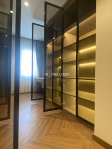  Penthouse Vinhomes Central Park nội thất cơ bản diện tích 284.1m²