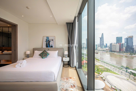 z6989151866813_e5b55e3c72316bfaee127672a44cff8e.jpg Căn hộ The Metropole Thủ Thiêm hướng Tây Bắc, diện tích 137m²