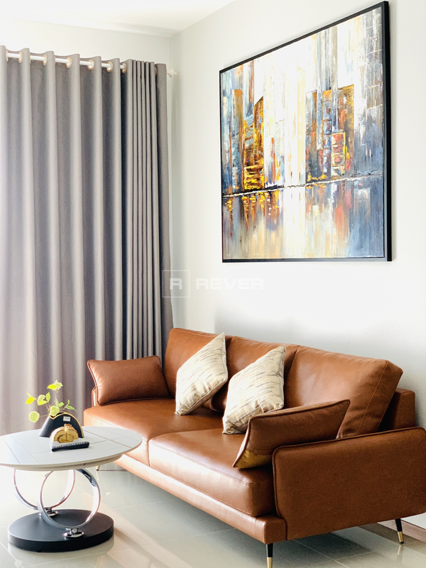 Căn hộ One Verandah không nội thất, view sông thoáng mát