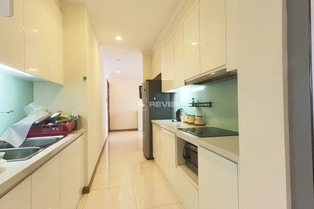  Căn hộ Vinhomes Central Park hướng ban công đông bắc đầy đủ nội thất diện tích 83.8m²