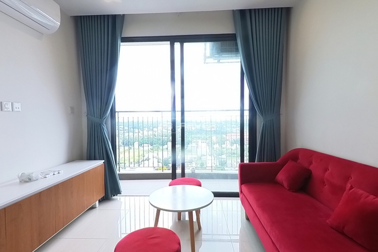  Căn hộ Vinhomes Grand Park hướng Bắc, diện tích 81.5m²