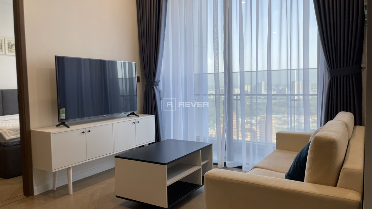 Lumiere Riverside Apartment with Refined Interiors