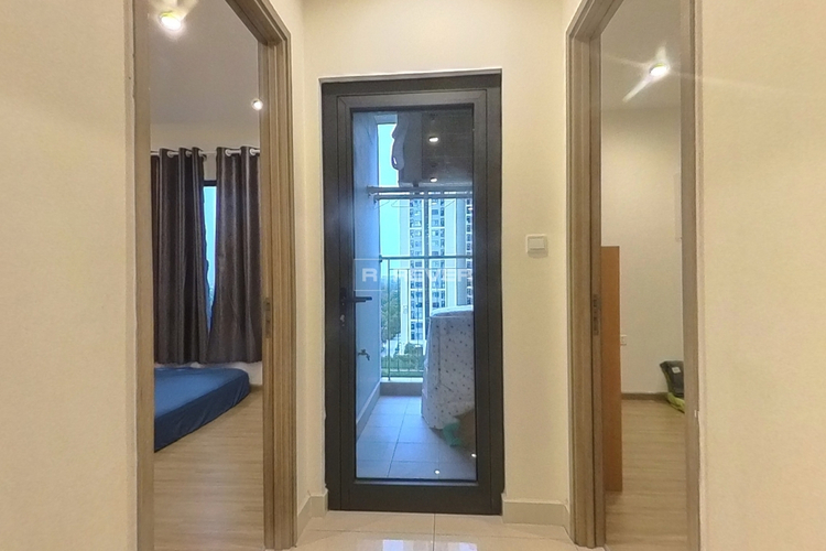  Căn hộ tầng 8 Vinhomes Grand Park diện tích 81.7m2, tiện ích đầy đủ.