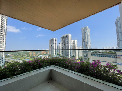 Căn hộ The Berkley Thao Dien hướng Đông Bắc, diện tích 176.78m²