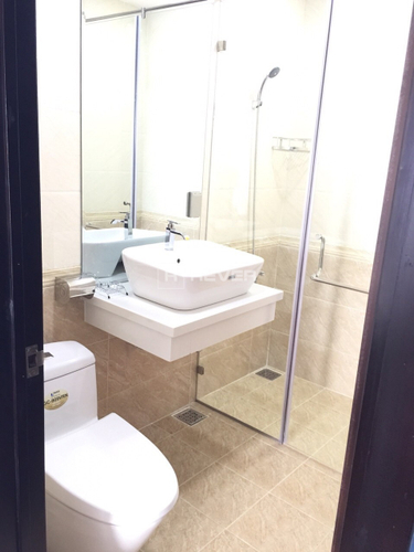  Officetel The Sun Avenue tiện di chuyển, không có nội thất.