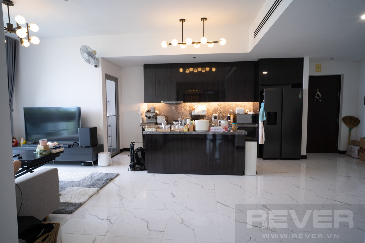 Căn hộ Empire City, diện tích 98.79m²