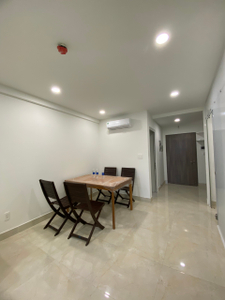  Căn hộ Saigon South Residence hướng ban công bắc nhà thô diện tích 65.3m²