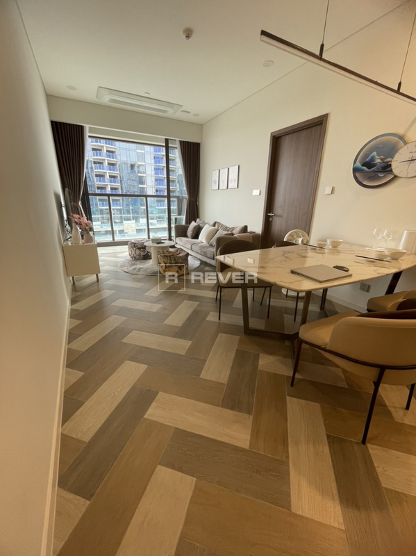 Căn hộ The Metropole Thủ Thiêm, diện tích 50m²