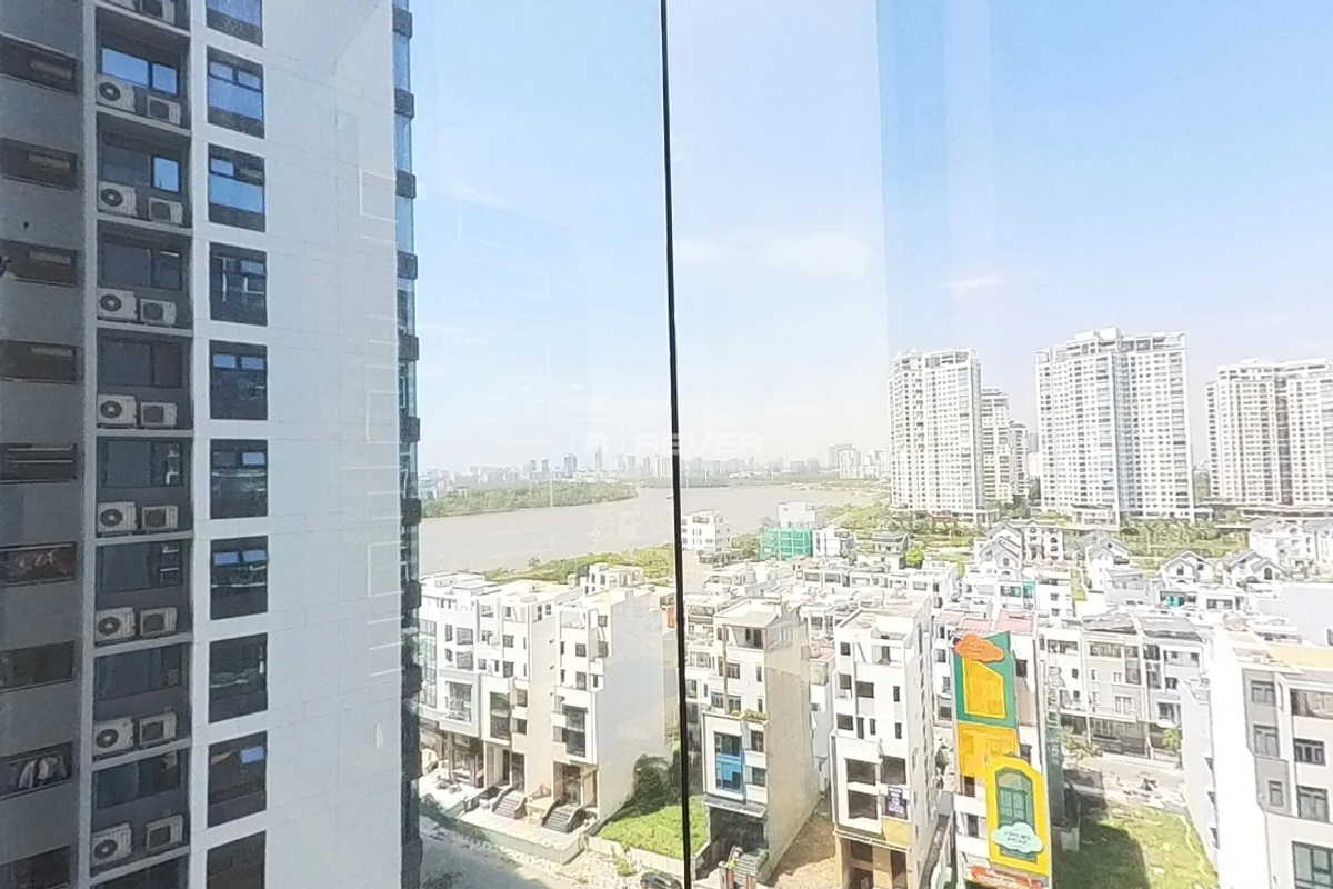 Căn hộ B11.10 One Verandah nội thất cơ bản diện tích 80.6m²