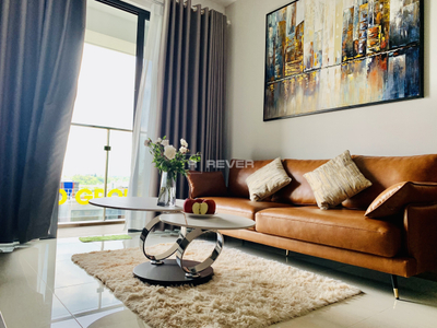  Căn hộ One Verandah không nội thất, view sông thoáng mát