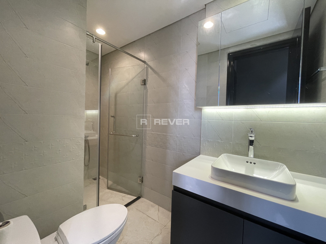  Căn 1PN Vinhomes Central Park hướng Tây, diện tích 45.9m²