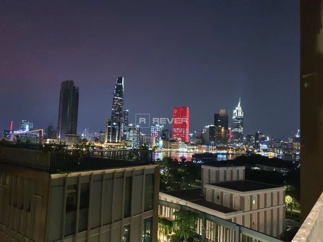 Căn hộ Empire City, diện tích 64m²