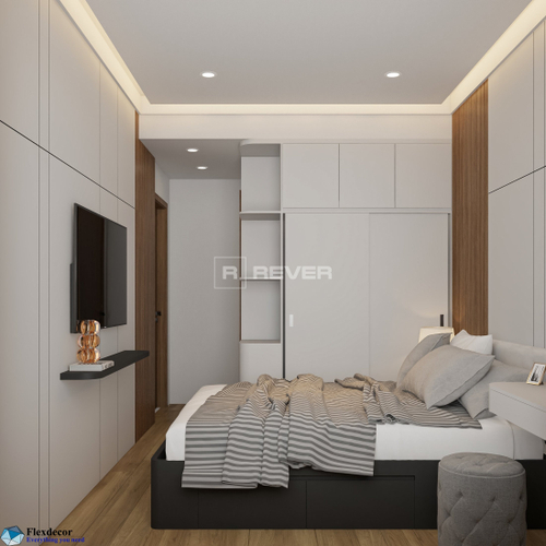 dbc26faa41f6e4a8bde761.jpg Căn hộ THE PRIVIA hướng Tây, diện tích 51m², view Công viên Lý Chiêu Hoàng