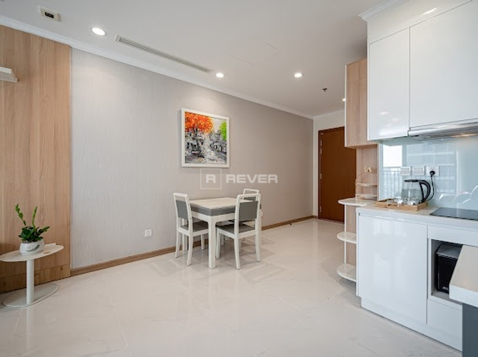  Căn hộ Vinhomes Central Park đầy đủ nội thất diện tích 79m²