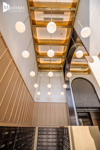 9.jpg Căn hộ Masteri Centre Point hướng Tây Nam, diện tích 74.38m²