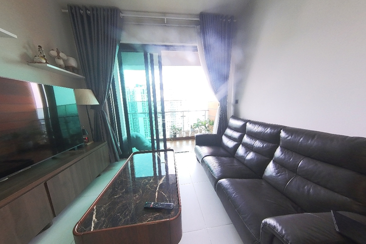  Căn hộ Feliz en Vista, diện tích 132m²