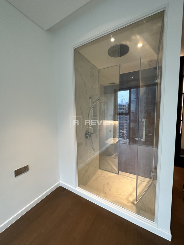 Căn hộ 2 phòng ngủ The Metropole Thủ Thiêm, diện tích 83.26m²