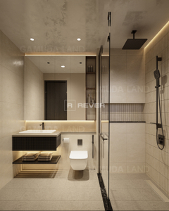 240506_MCT_1BR-BATHROOM.jpg Căn hộ Eaton Park hướng Tây Nam, diện tích 55m²