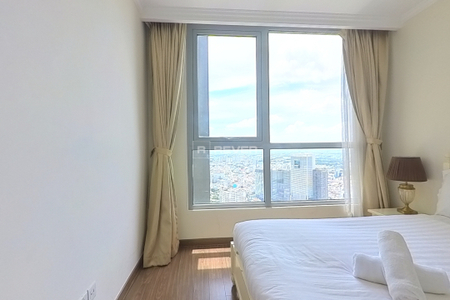  Căn hộ Vinhomes Central Park hướng Tây Bắc, diện tích 82.1m²