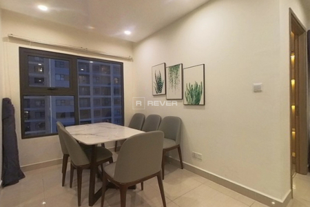 Căn hộ Vinhomes Grand Park hướng Tây Bắc, diện tích 69.3m²  Căn hộ Vinhomes Grand Park hướng Tây Bắc, diện tích 69.3m²