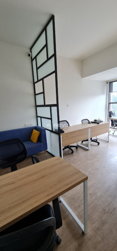  Officetel The Sun Avenue tiện di chuyển, không có nội thất.