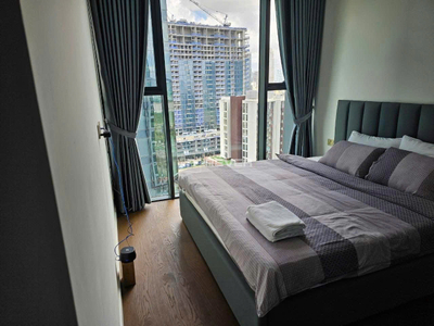 z6613702301234_458f9ae0591f918e27a0b307f5320846.jpg Căn hộ The Metropole Thủ Thiêm hướng Tây Nam, diện tích 83m²