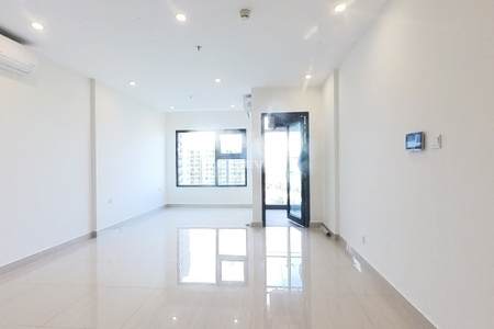  Studio Vinhomes Grand Park có 1 phòng ngủ, nội thất cơ bản.