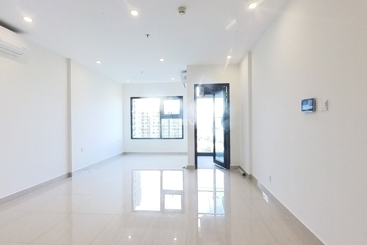  Studio Vinhomes Grand Park có 1 phòng ngủ, nội thất cơ bản.