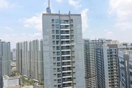  Căn hộ Vinhomes Central Park hướng ban công đông bắc đầy đủ nội thất diện tích 83.8m²