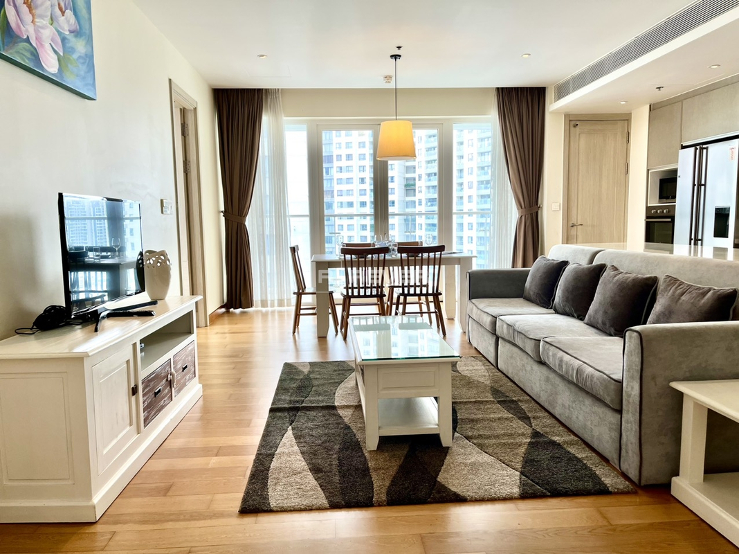 Căn hộ Diamond Island - Đảo Kim Cương 3 Phong ngủ + 1 Phòng kho