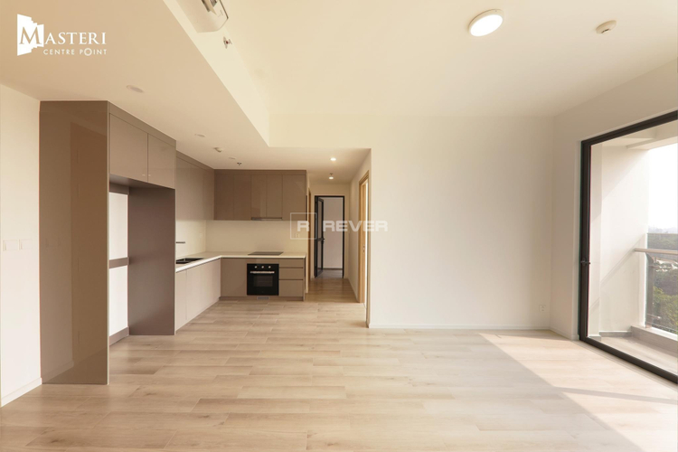 Căn hộ Masteri Centre Point hướng Đông Bắc, diện tích 51.25m²