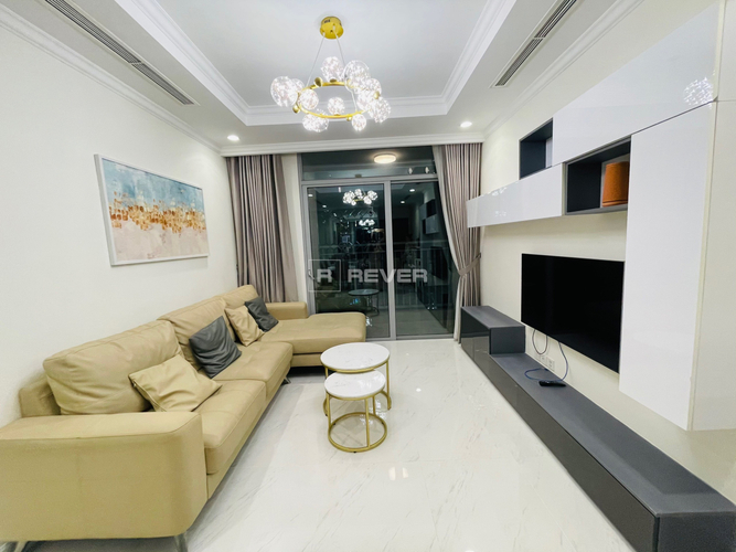 831a561da5bd79e320ac.jpg Căn hộ Vinhomes Central Park hướng ban công tây bắc đầy đủ nội thất diện tích 88m²