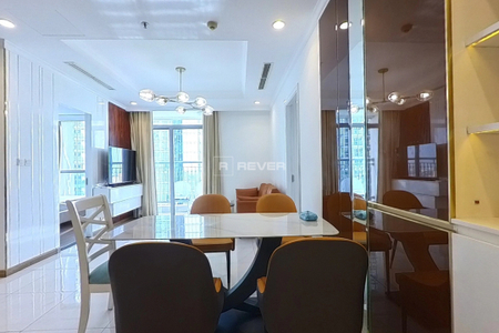  Căn hộ Vinhomes Central Park diện tích 100.6m²