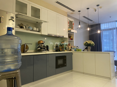 Căn hộ Vinhomes Central Park hướng Đông Bắc, diện tích 70.6m²