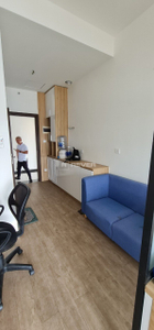  Officetel The Sun Avenue tiện di chuyển, không có nội thất.