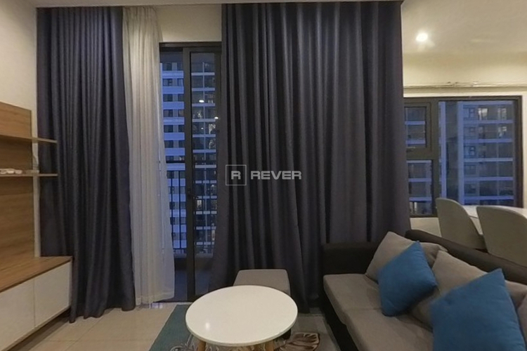 Căn hộ Vinhomes Grand Park hướng Tây Bắc, diện tích 69.3m²  Căn hộ Vinhomes Grand Park hướng Tây Bắc, diện tích 69.3m²