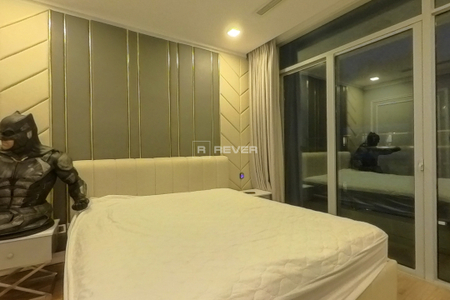  Căn hộ 3 phòng ngủ full nội thất Luxury Vinhomes Central Park 
