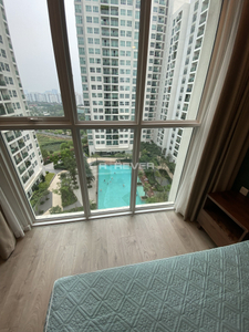 IMG_3915.JPG Cho thuê căn hộ Sadora 88.2m² view trực diện hồ bơi - nội khu