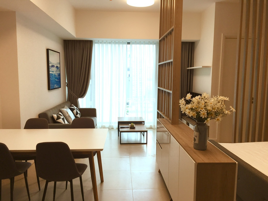 Căn hộ Gateway Thảo Điền, diện tích 50m²