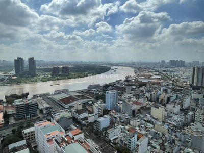 z4667892048042_ebf57ff7208187b24f294178a3526d0b.jpg Căn hộ Saigon Royal, Tầng cao View sông + quận 1 View Đẹp nhất