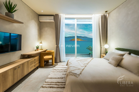 Căn hộ biển Libera Nha Trang full nội thất trả góp 1%/tháng