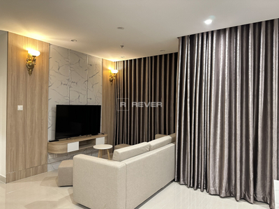  Căn hộ  Vinhomes Grand Park hướng Tây Nam, diện tích 51,8 m²