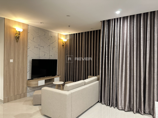  Căn hộ  Vinhomes Grand Park hướng Tây Nam, diện tích 51,8 m²